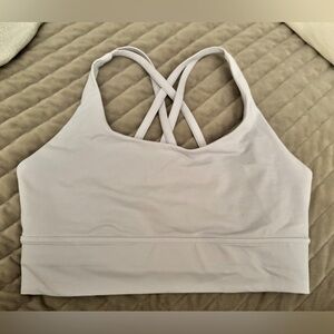 Lululemon energy longline bra